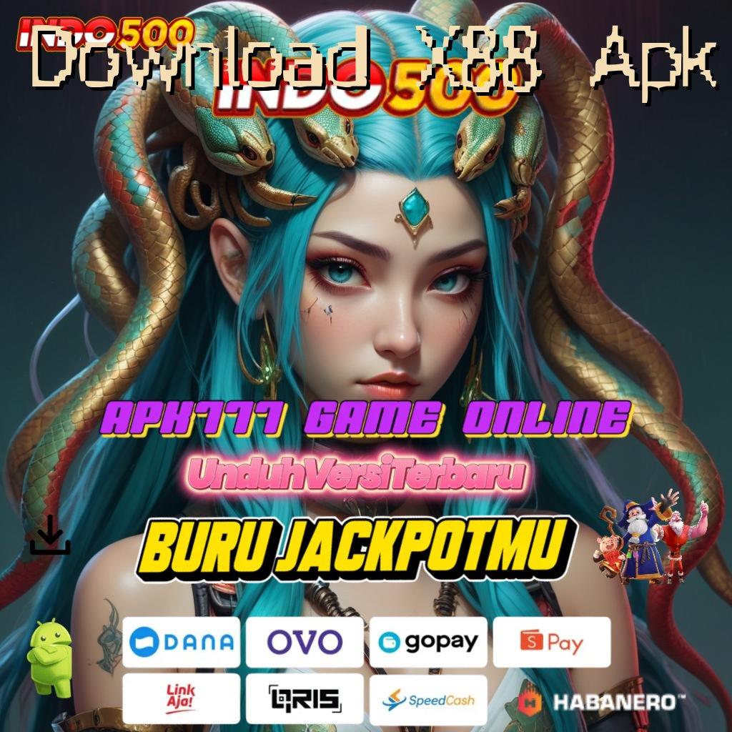 Download X88 Apk