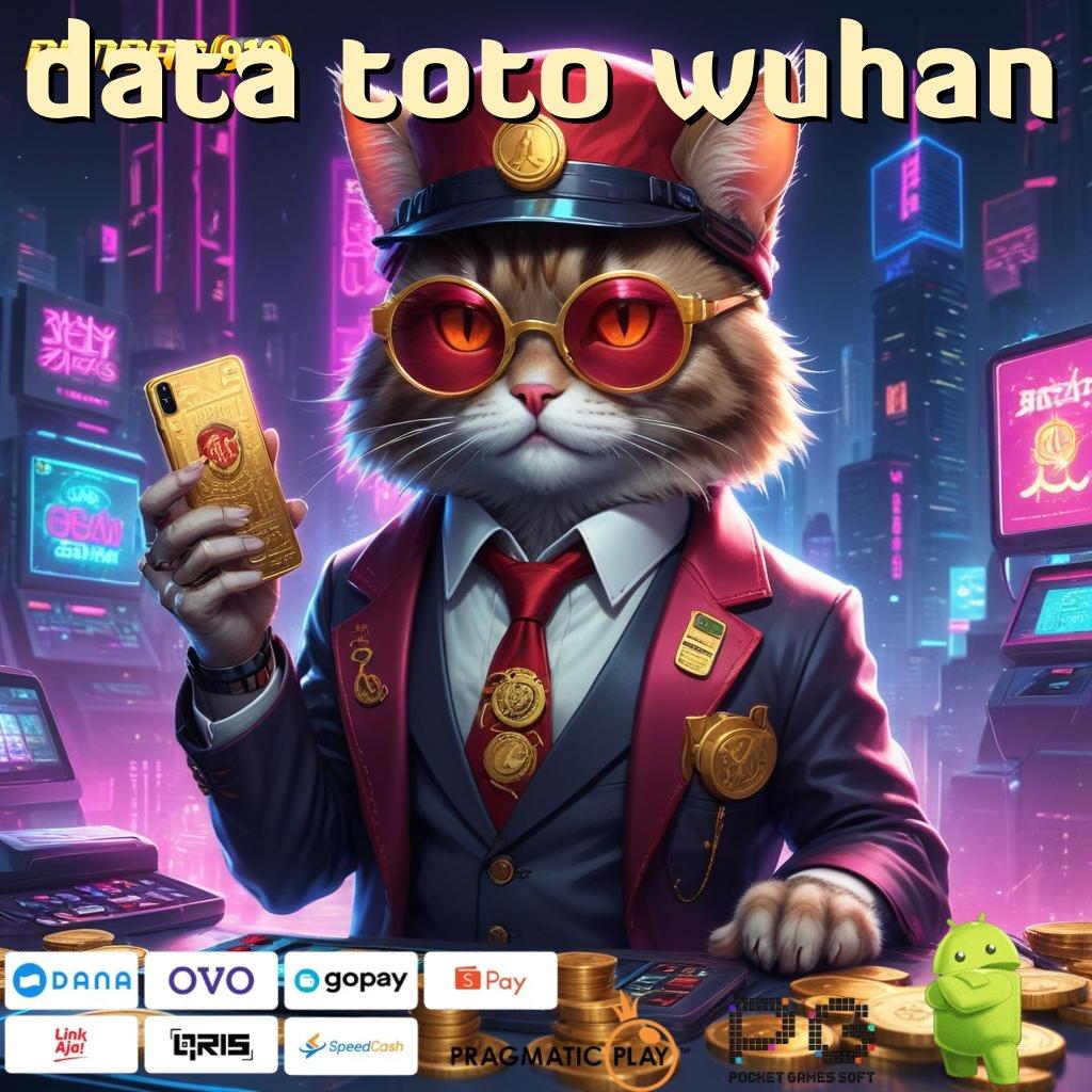 DATA TOTO WUHAN @ pelantar kaya dapatkan untung dari bet rendah