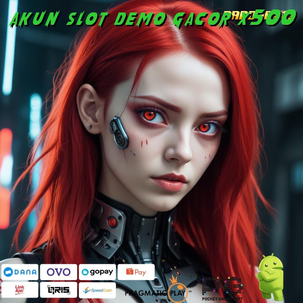 AKUN SLOT DEMO GACOR X500 | Menumpuk Adalah Mudah Dalam Merebut Prestasi