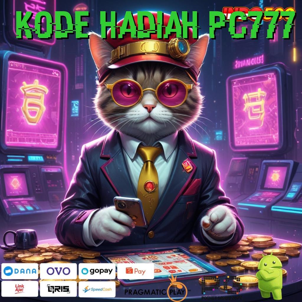 KODE HADIAH PC777 ketekunan menuju keuntungan