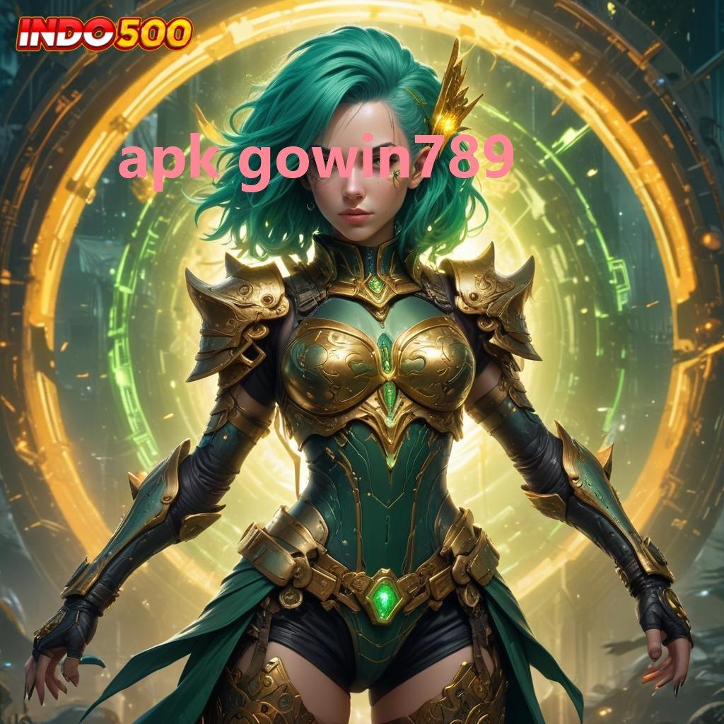 APK GOWIN789 ♒ spin dengan semangat