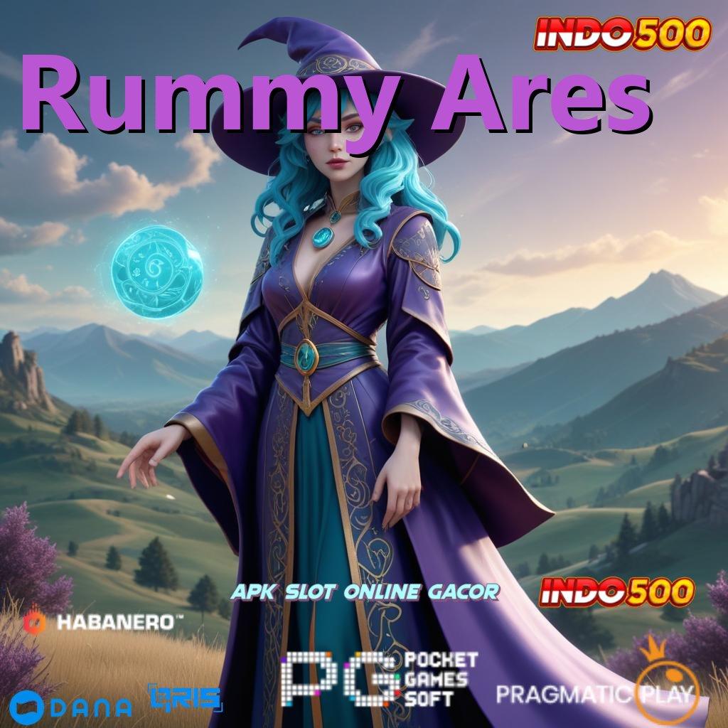 Rummy Ares