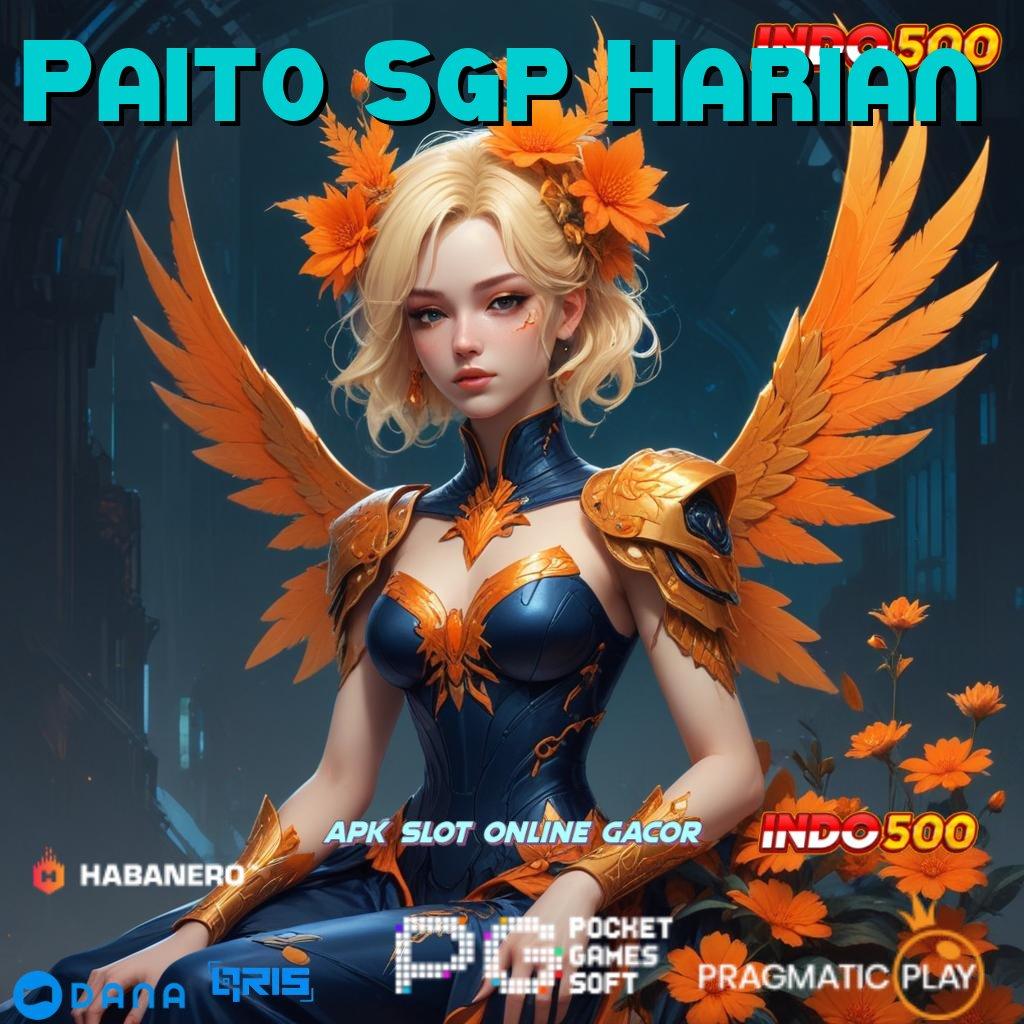 Paito Sgp Harian