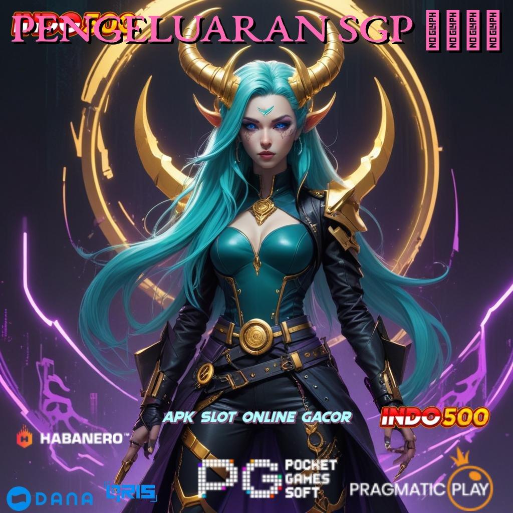 PENGELUARAN SGP 2019 , petualangan baru menanti