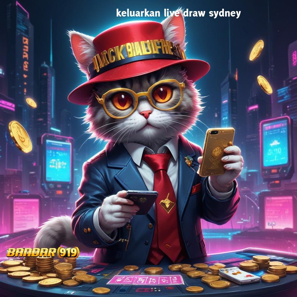 KELUARKAN LIVE DRAW SYDNEY 🥇 Pembaruan Terbaru Hack Slot Online Apk