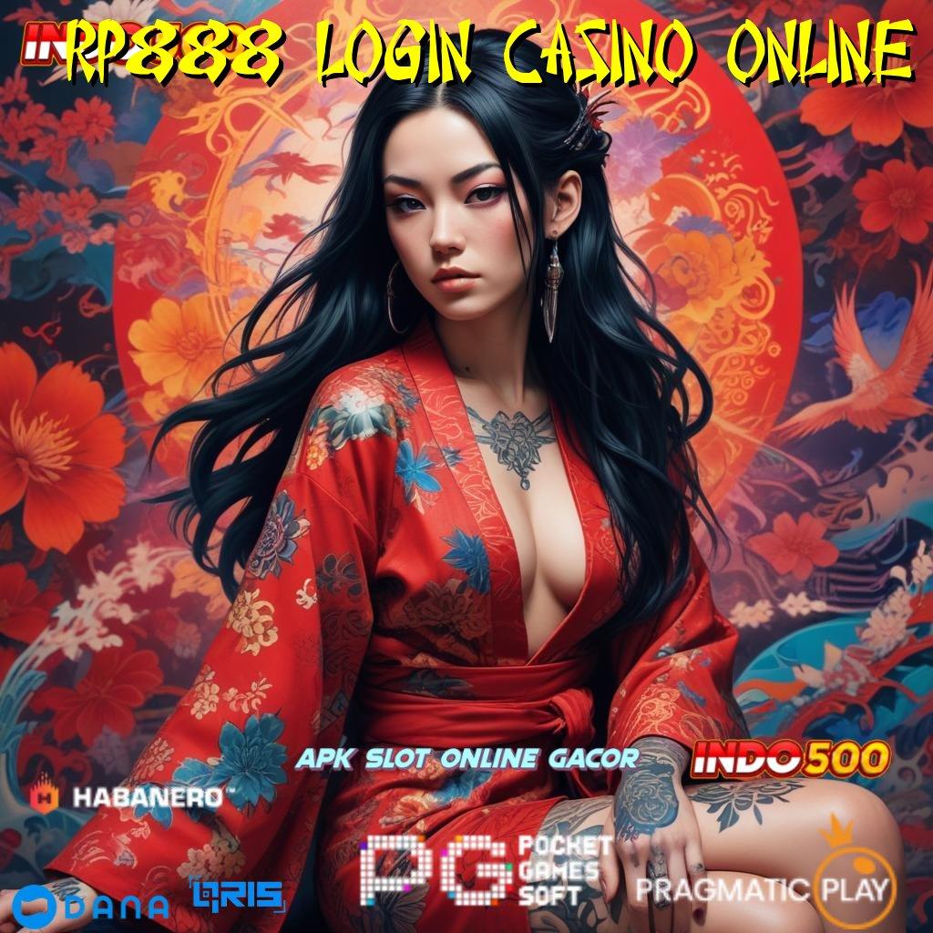 Rp888 Login Casino Online