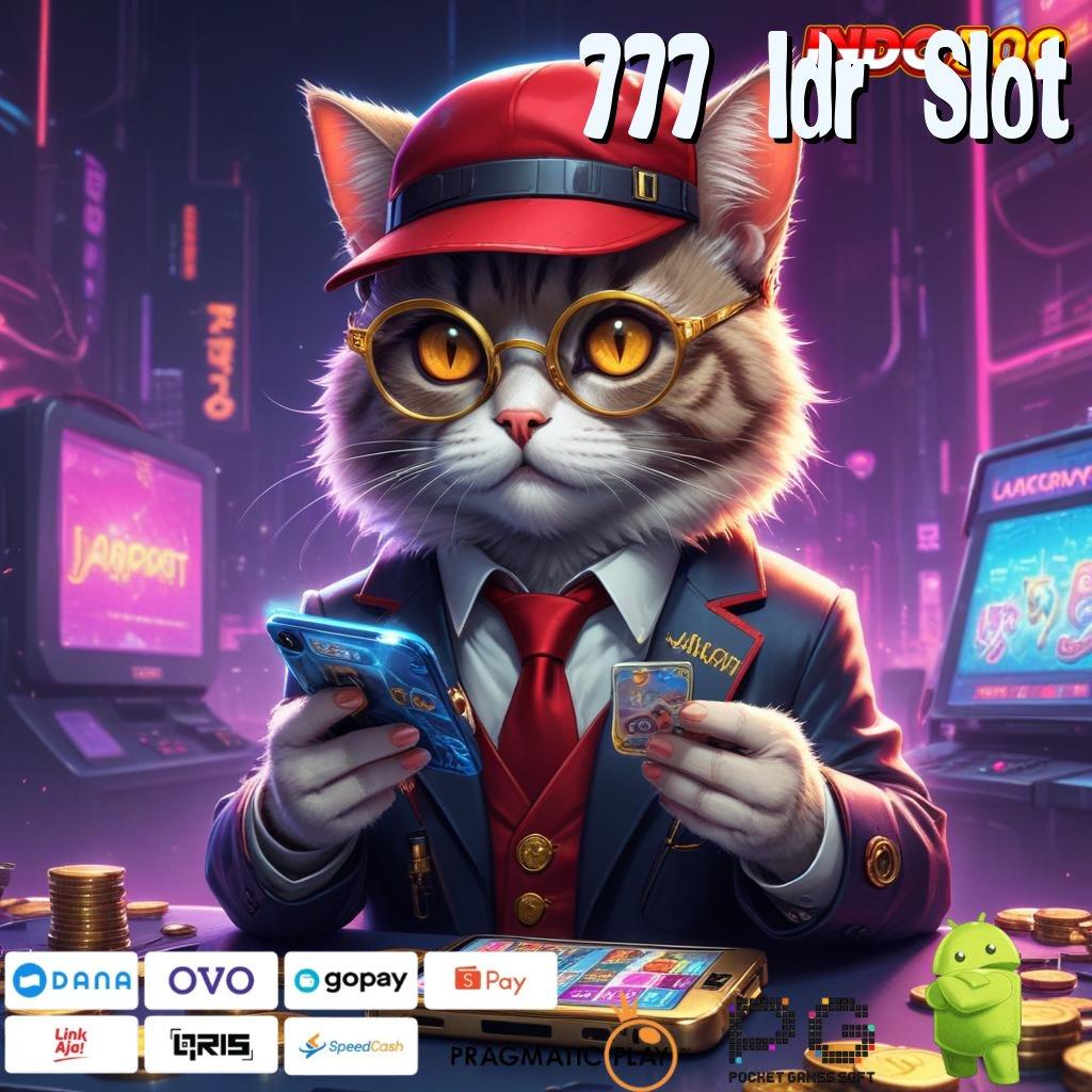 777 Idr Slot