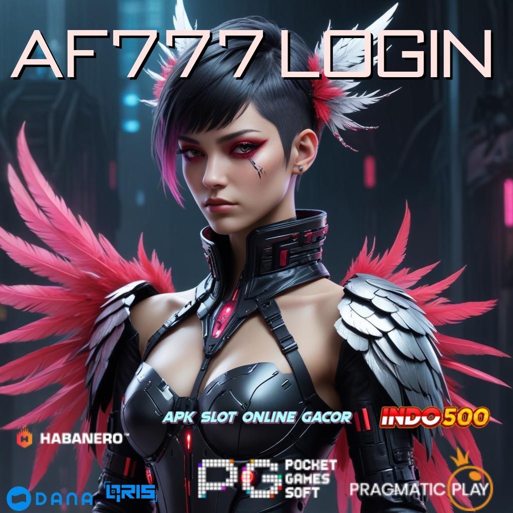 Af777 Login