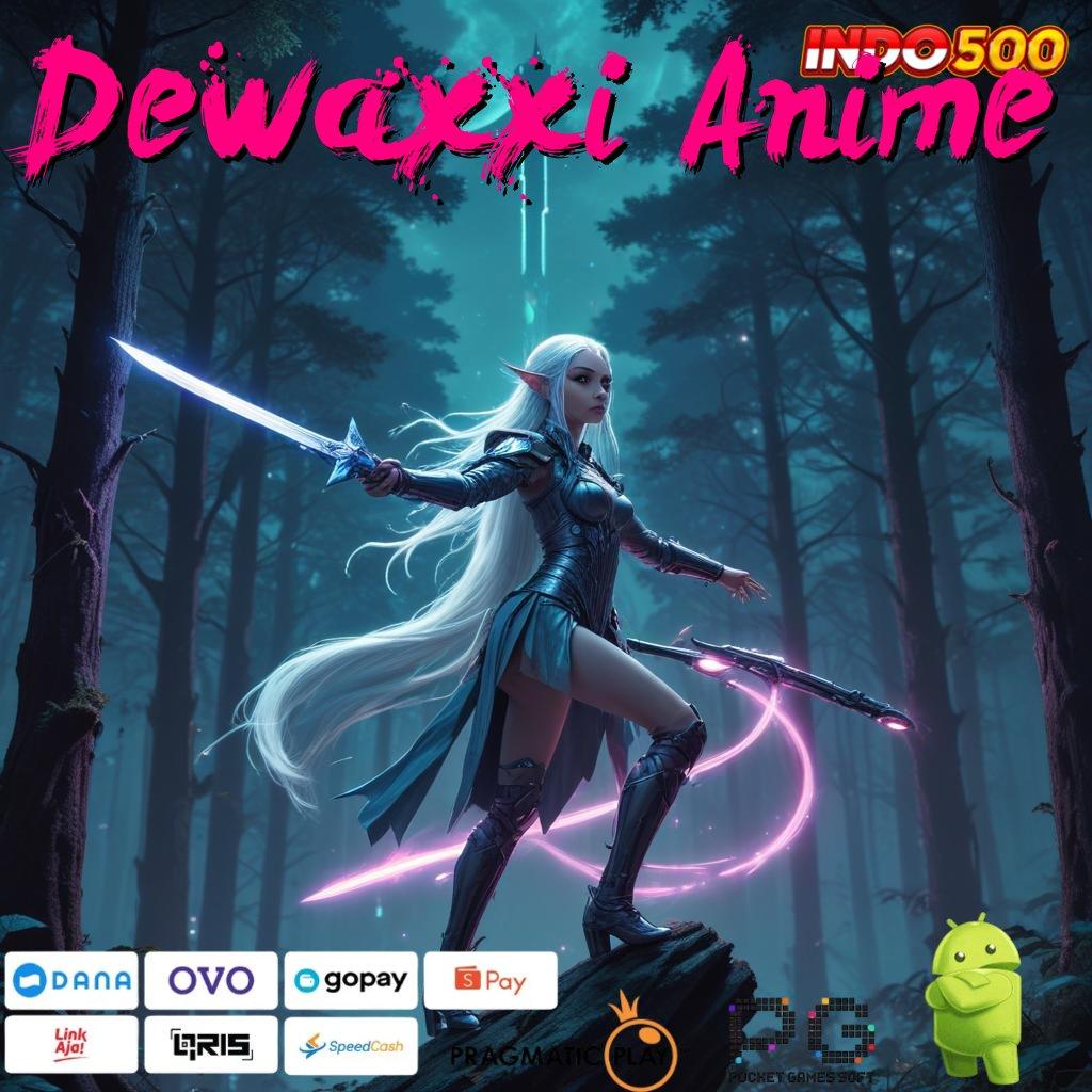 Dewaxxi Anime