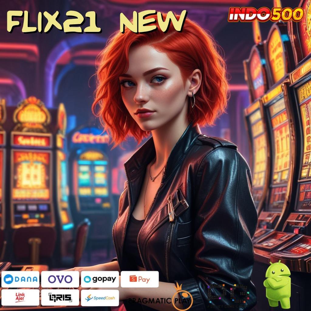 FLIX21 NEW Mahasiswa Jackpot Mudah Spin Selalu