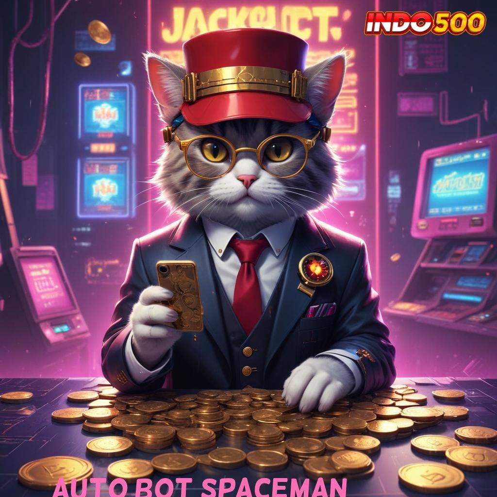 AUTO BOT SPACEMAN Mengikuti Arah Spin dengan Peluang Bonus Besar