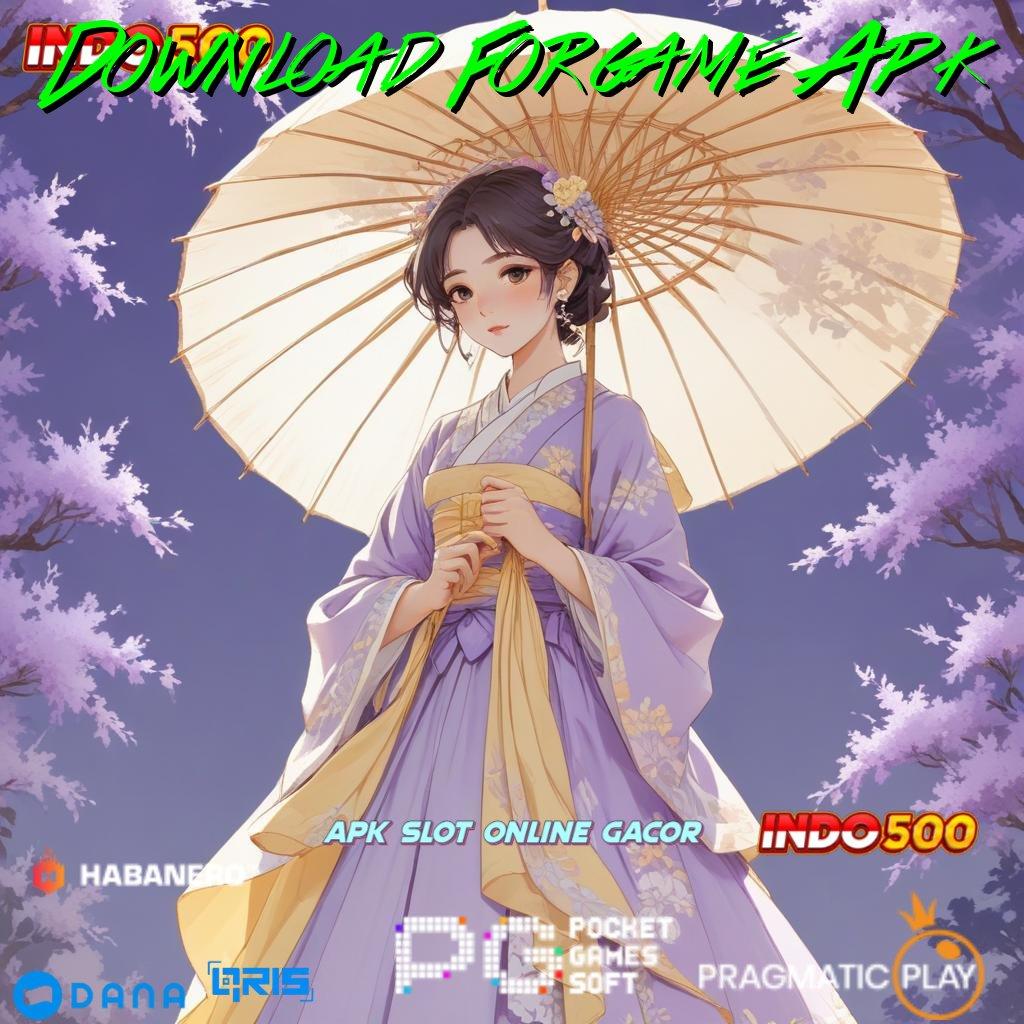 Download Forgame Apk