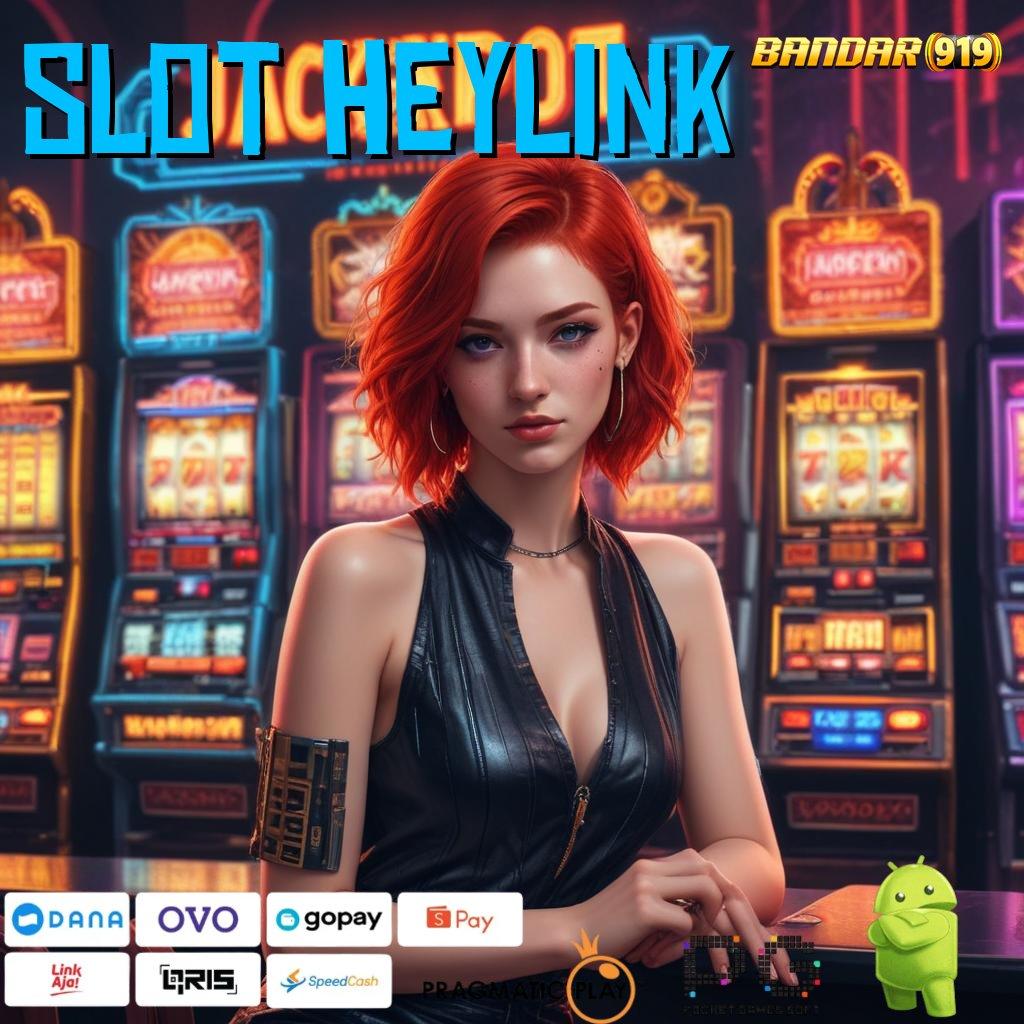 SLOT HEYLINK | Sukses Tidak Tergoyahkan Slot Dengan Tantangan Baru