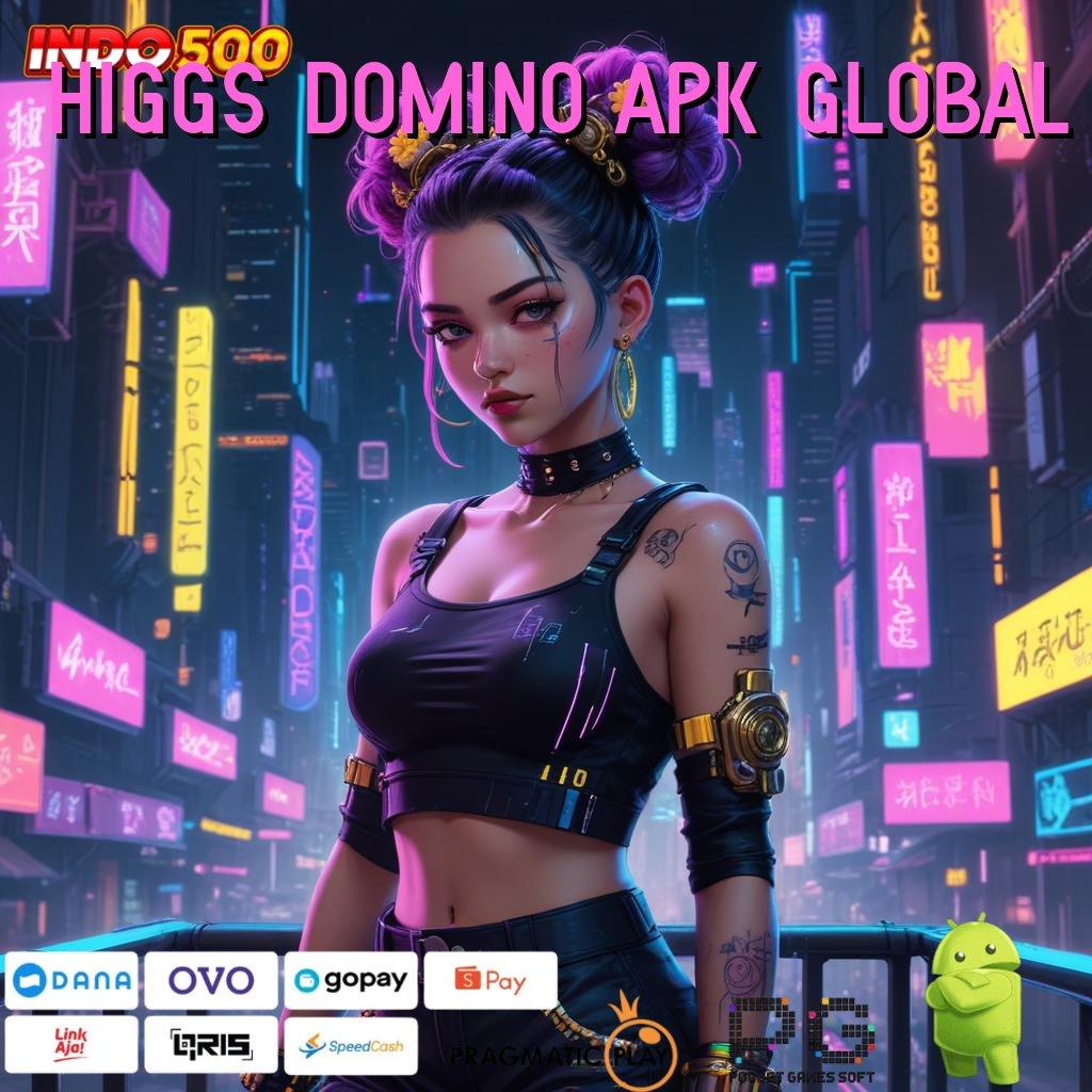 HIGGS DOMINO APK GLOBAL Apk Inovatif Solusi Mesin Untuk Era Digital