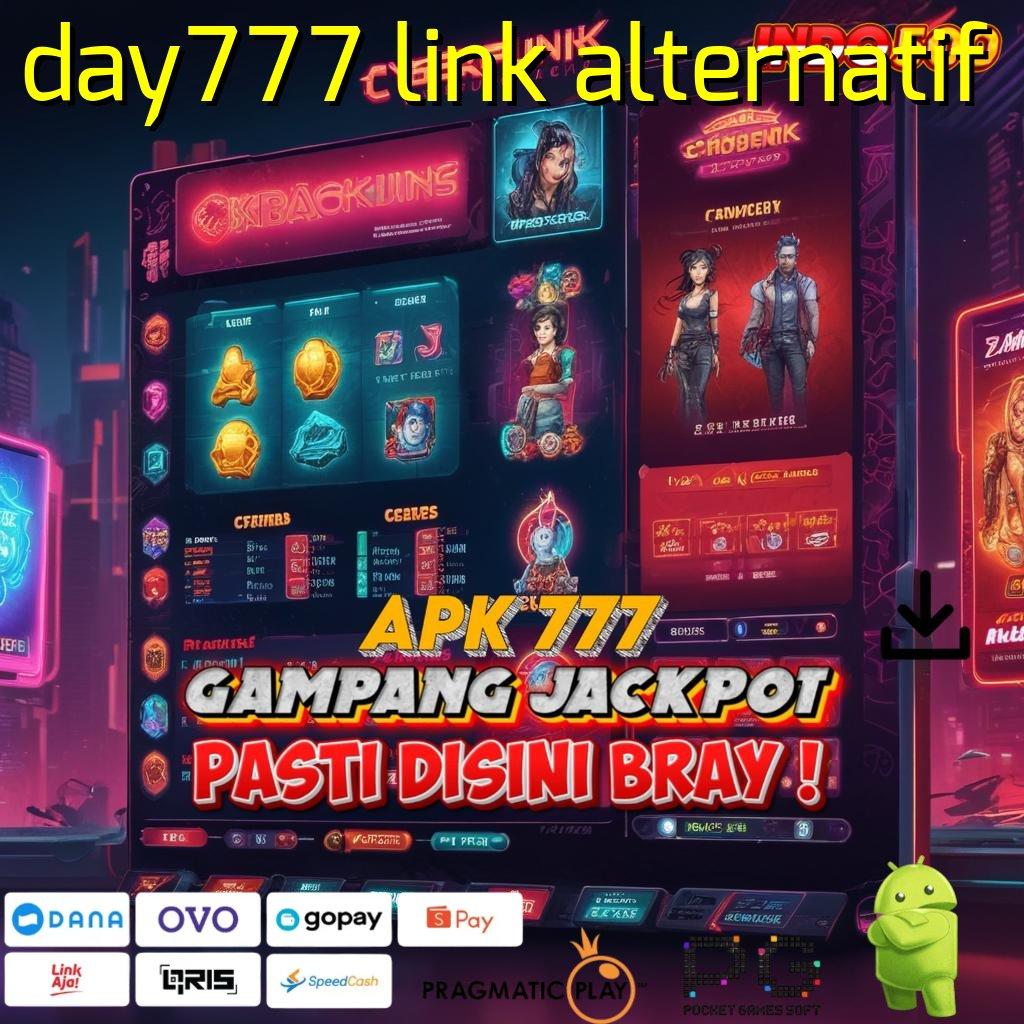 DAY777 LINK ALTERNATIF Versi Baru Mesin Jackpot Besar