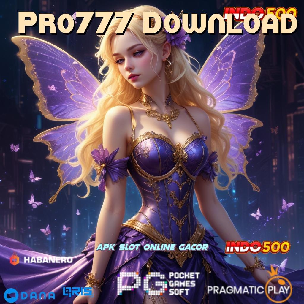 Pro777 Download