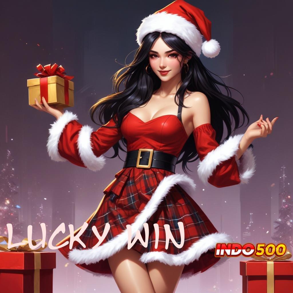 LUCKY WIN ➽ spin nasib