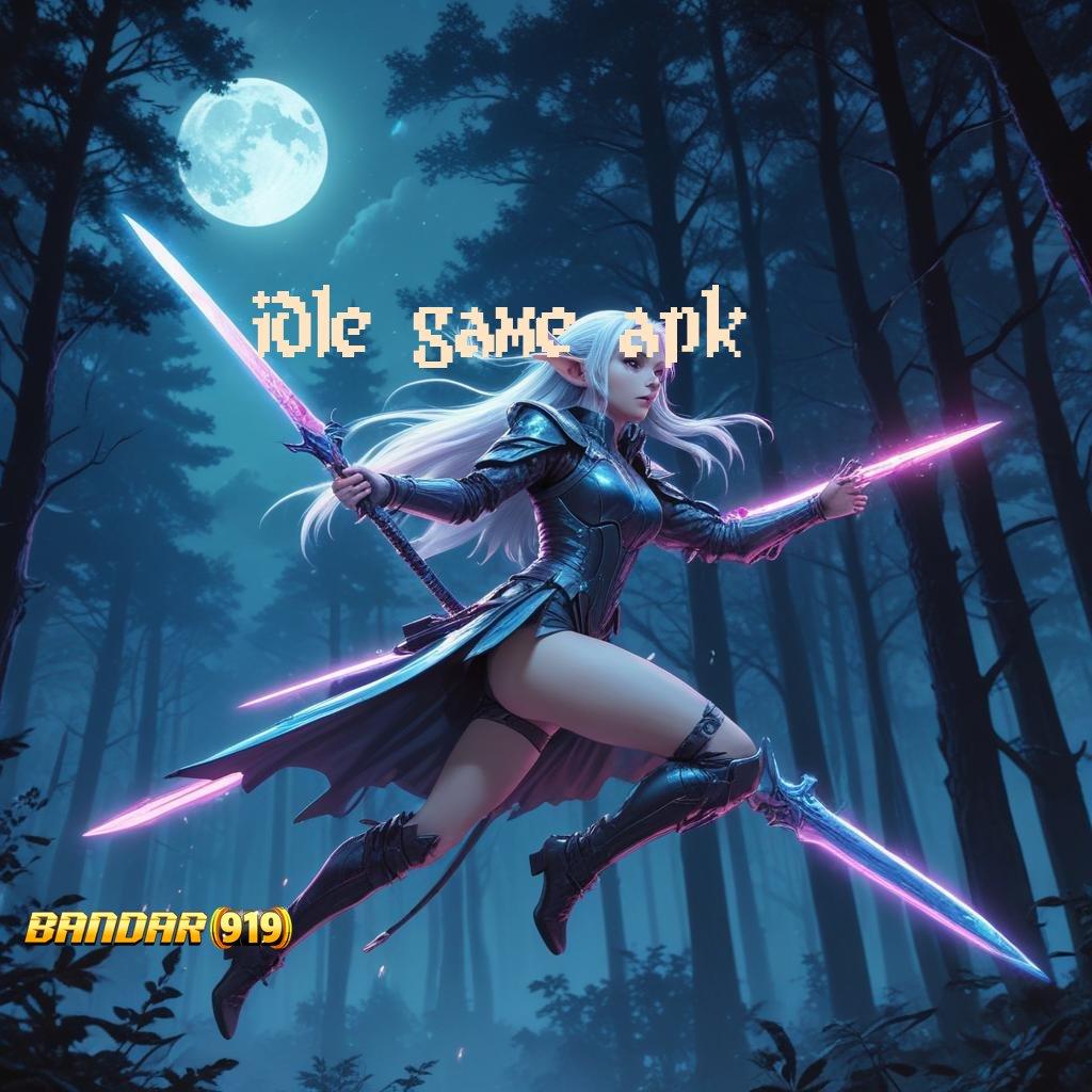 IDLE GAME APK Jawa Timur, Kota Probolinggo, Kanigaran