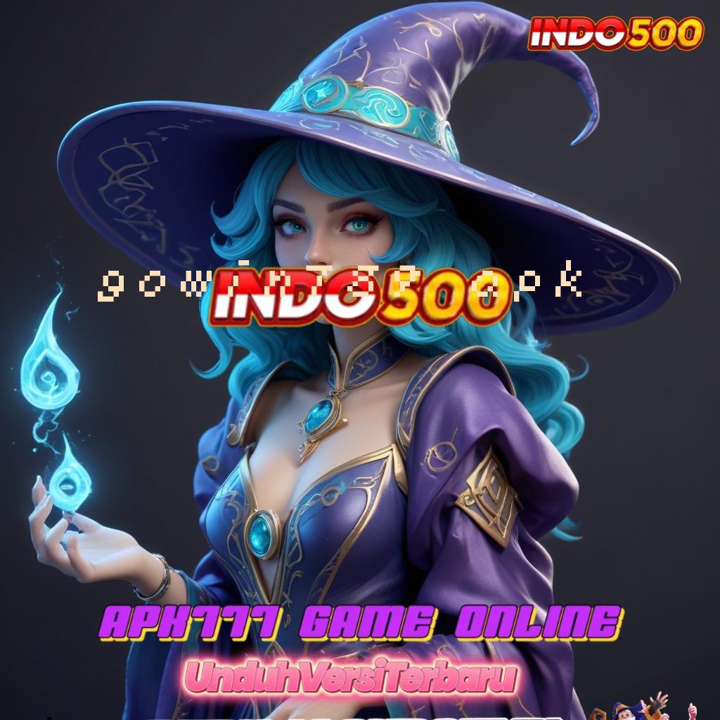 GOWIN789 APK ✧ langsung scatter keberuntungan dekat di tangan