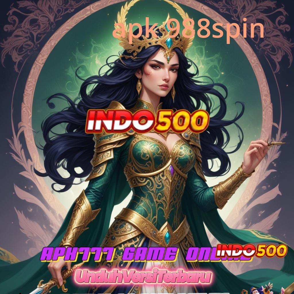 APK 988SPIN ♒ Pendekatan Sukses dengan Pembaruan Android