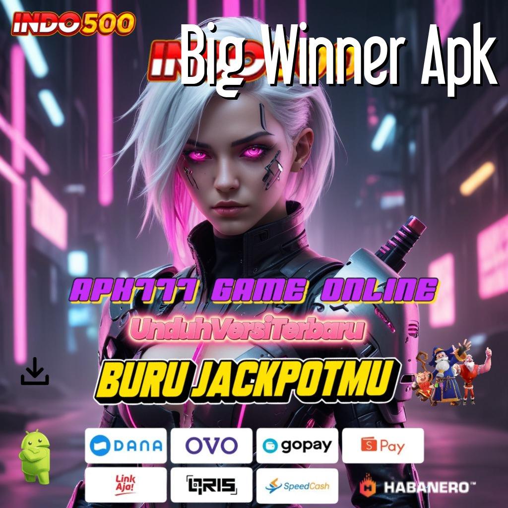 Big Winner Apk