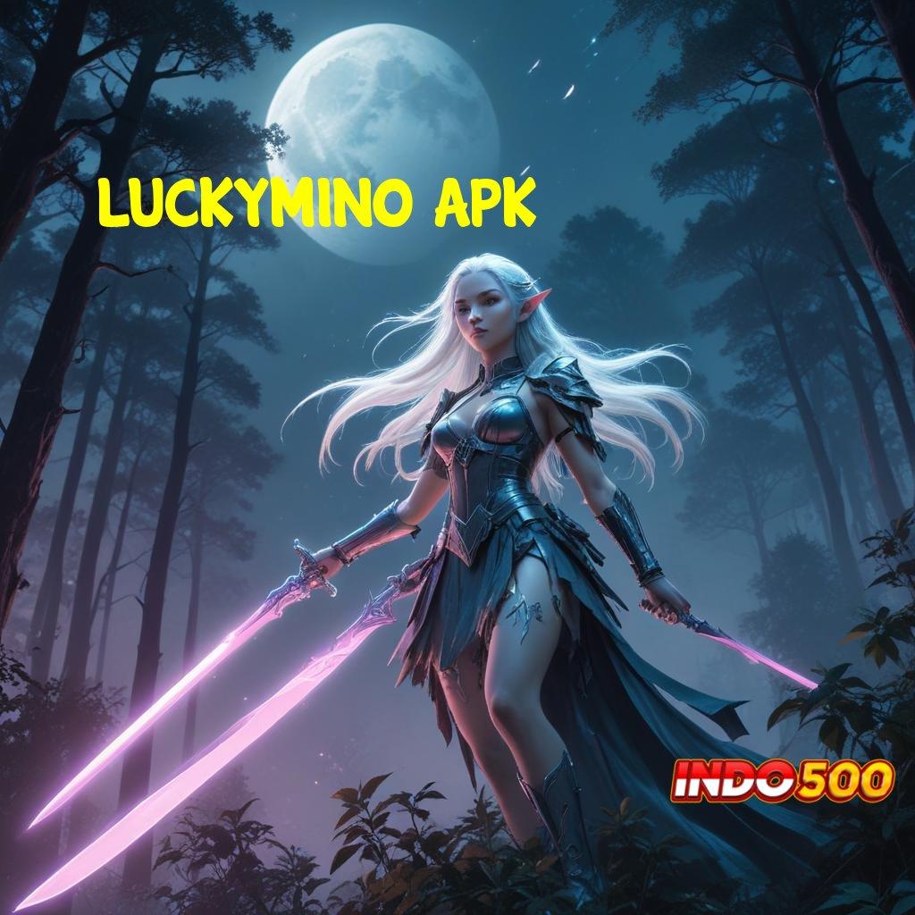 LUCKYMINO APK ® Deposit Tanpa Potongan 25000 Slot Game Tanpa Setoran Saldo Apk