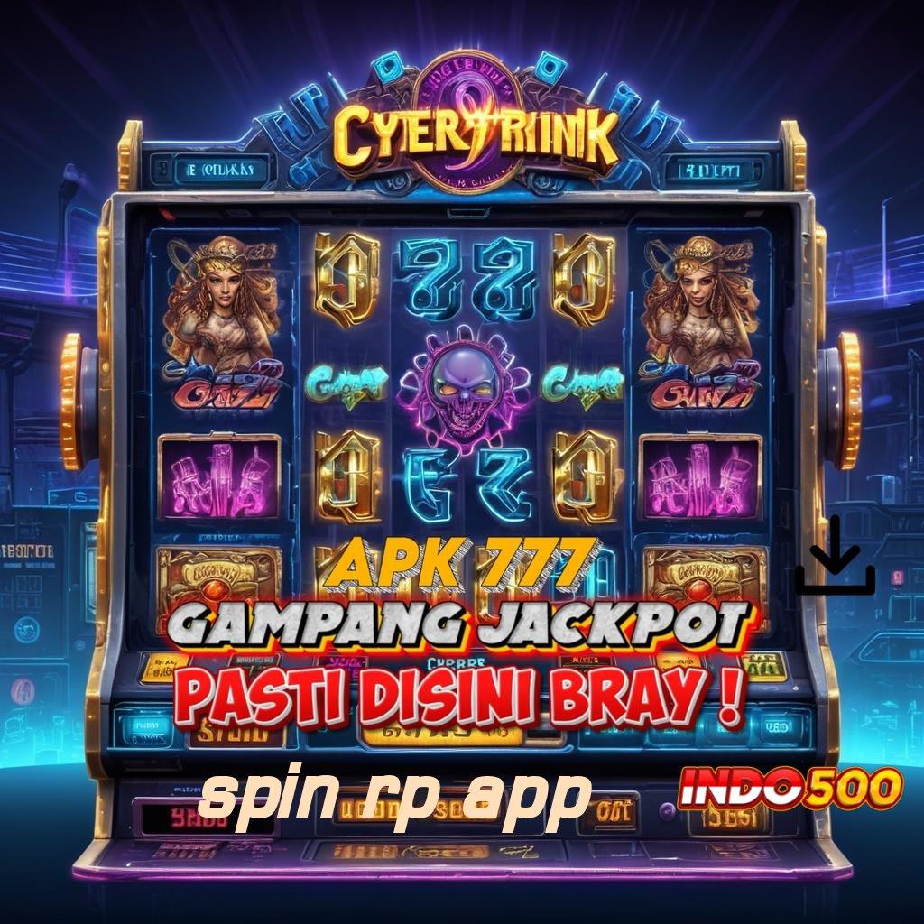 SPIN RP APP Keputusan Pemenang