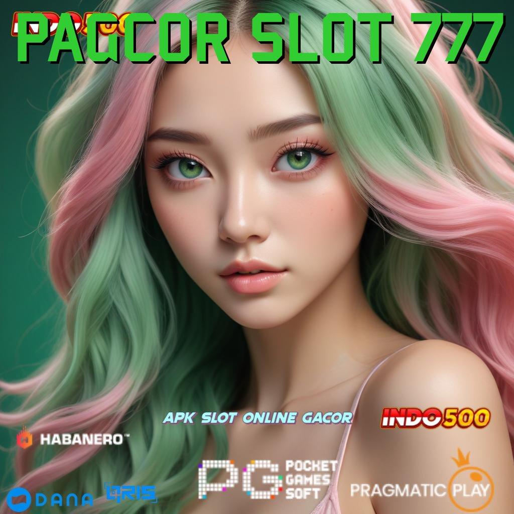 PAGCOR SLOT 777 # sarana digital rangka kerja ekosistem sarana operasional panggung