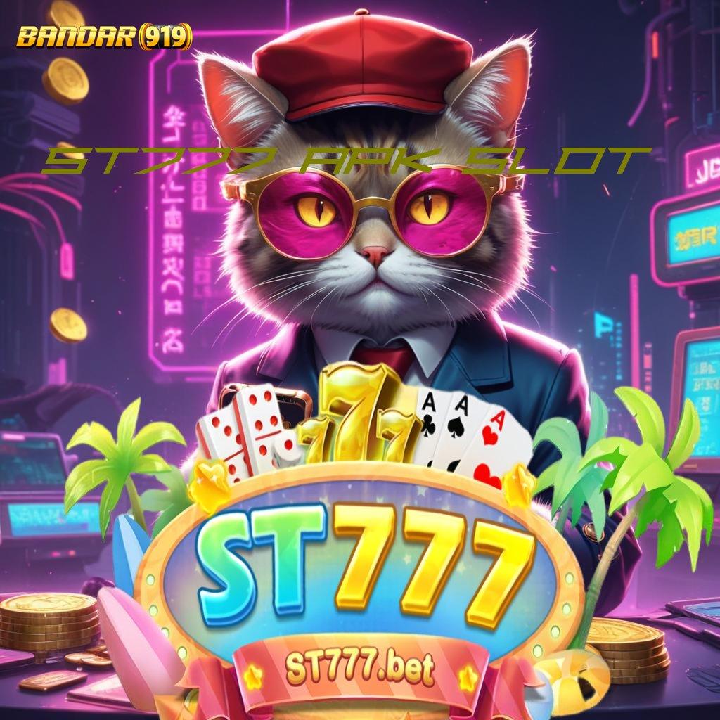 ST777 APK SLOT ♍ sumber daya alam