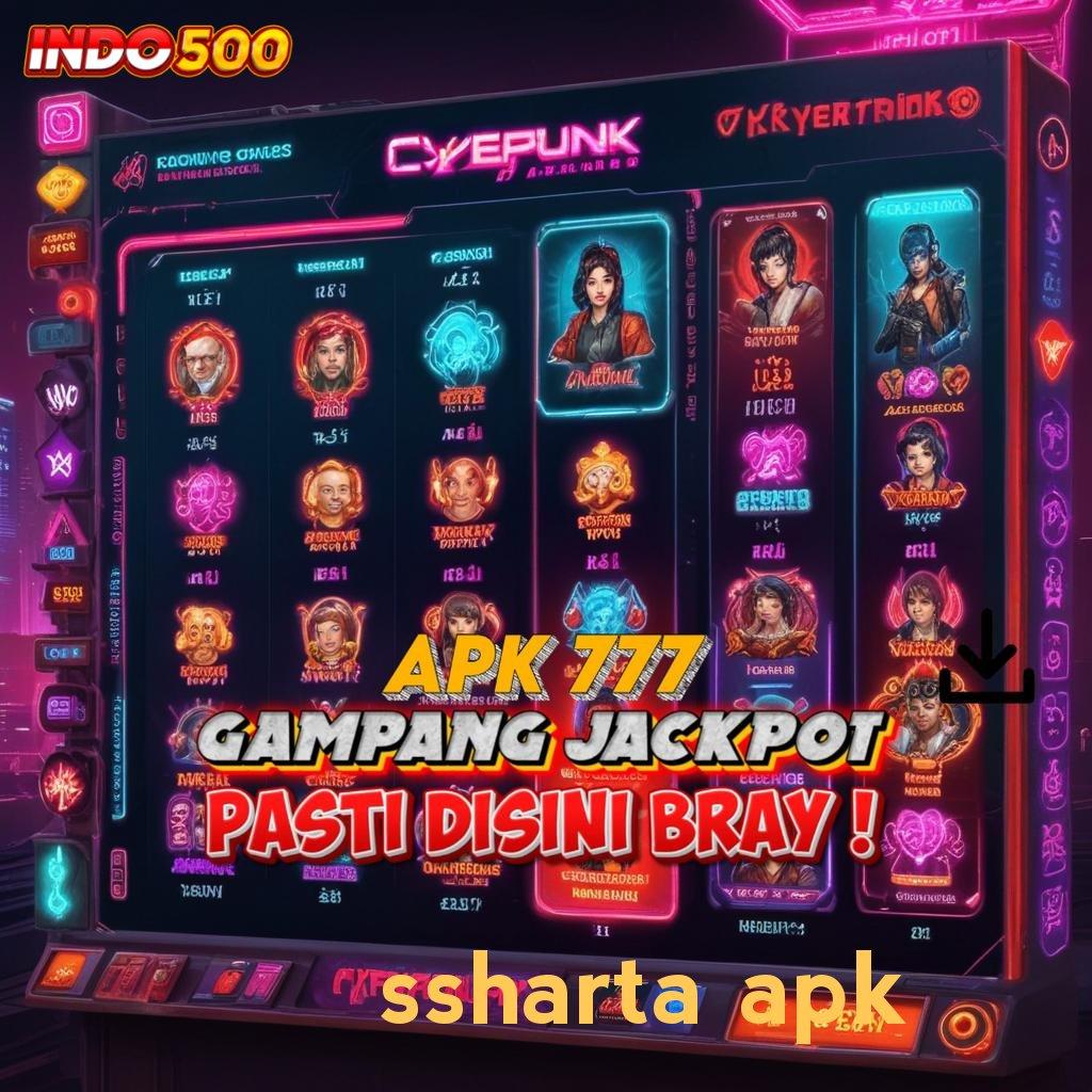 SSHARTA APK Terkemuka Apk Slot Tanpa Biaya Modal Awal