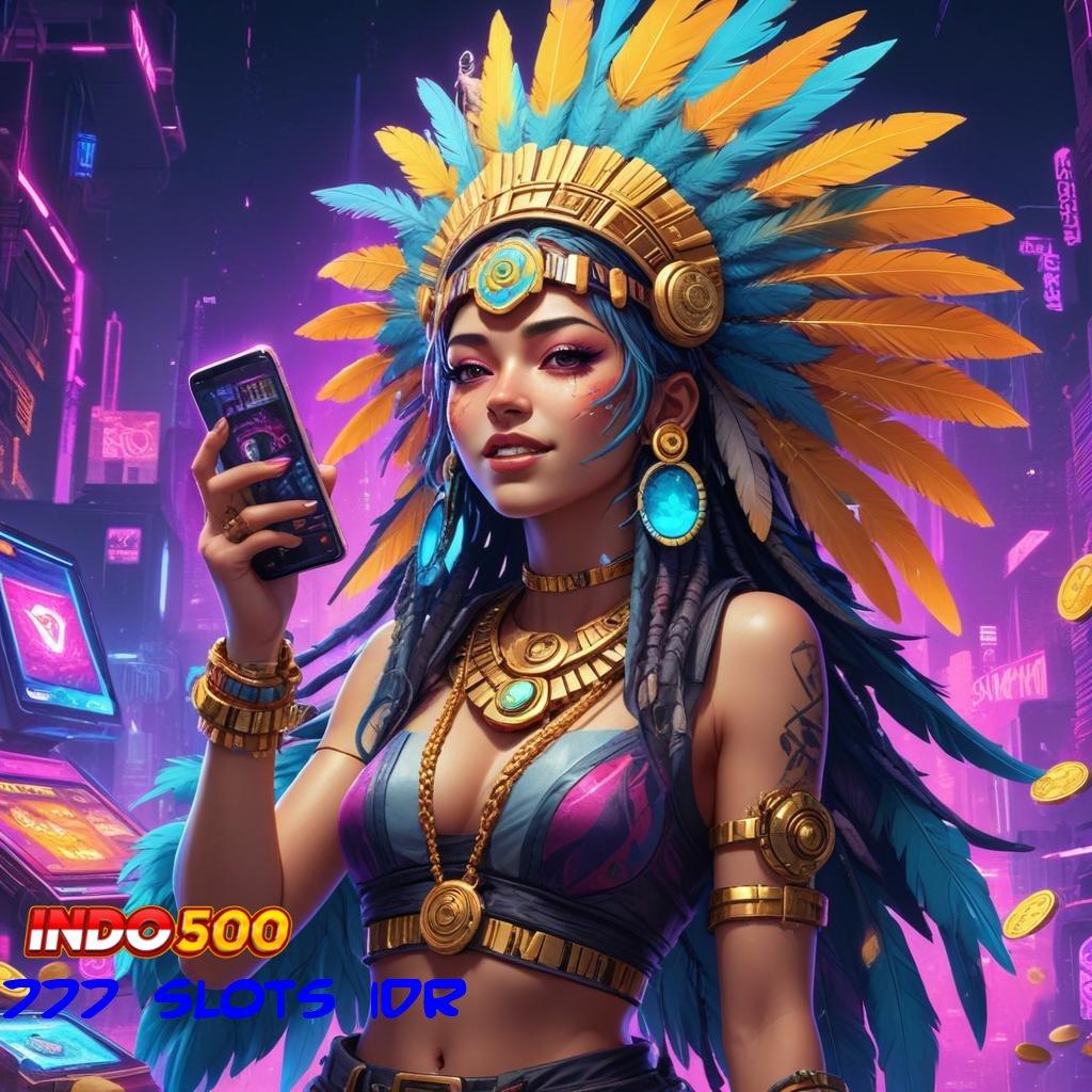 777 SLOTS IDR APK Event Bonus Versi 129