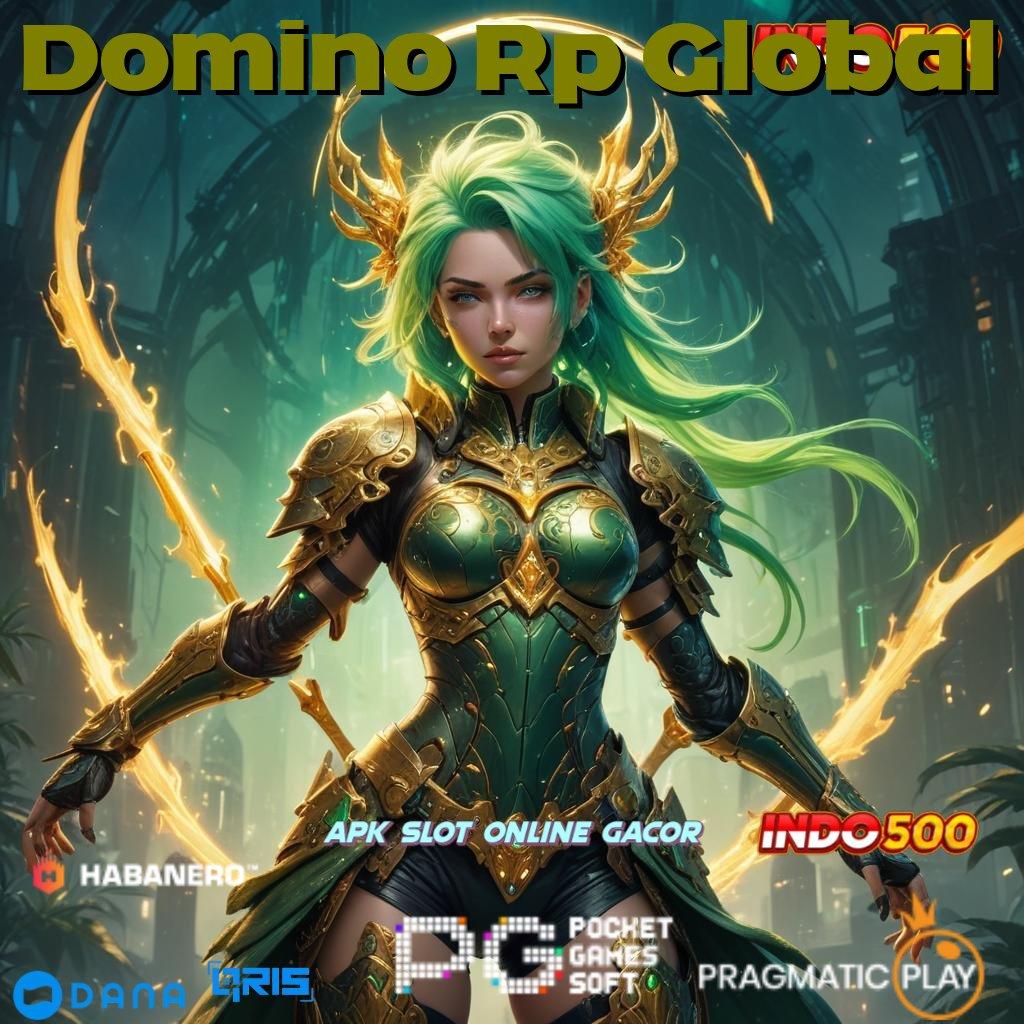 Domino Rp Global