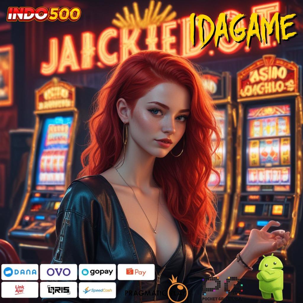 IDAGAME Software Robot Terbaru Kini Versi 6.0