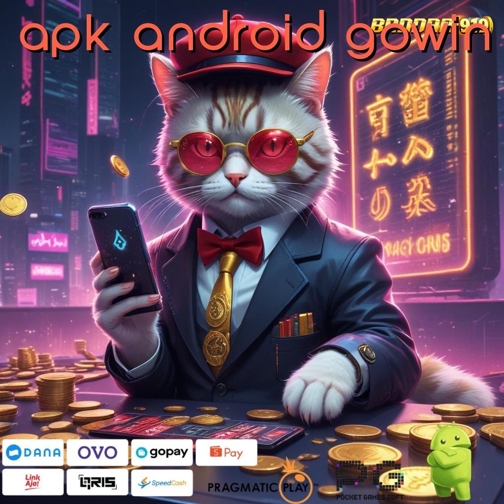 APK ANDROID GOWIN # Fitur Terbaru Cuan Laju! Penyedia Peluang Investasi