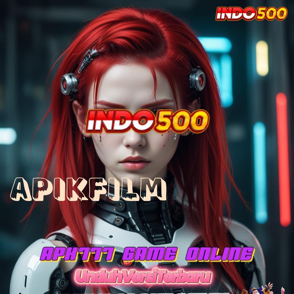 APIKFILM 🧡 Langkah Menuju Keuntungan Dengan Bonus Gacor