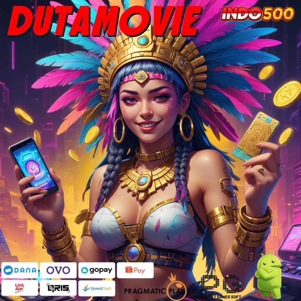 DUTAMOVIE basis digital arena kerja kerangka lingkup ekosistem