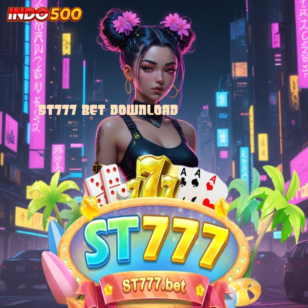 ST777 BET DOWNLOAD 💯 protokol domain kerangka sistem digital basis data