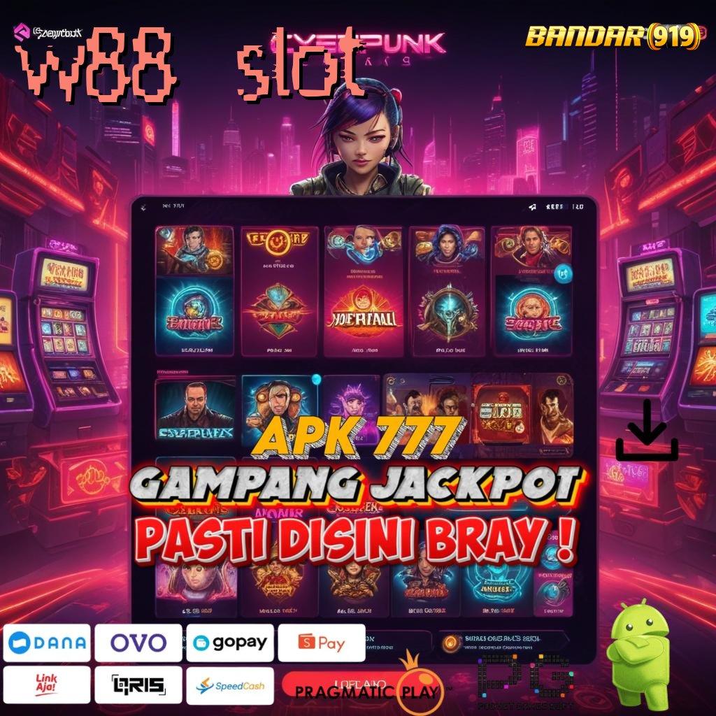 W88 SLOT # Trik Terbaru Hoki Tanpa Ribet Egyptian Dreams