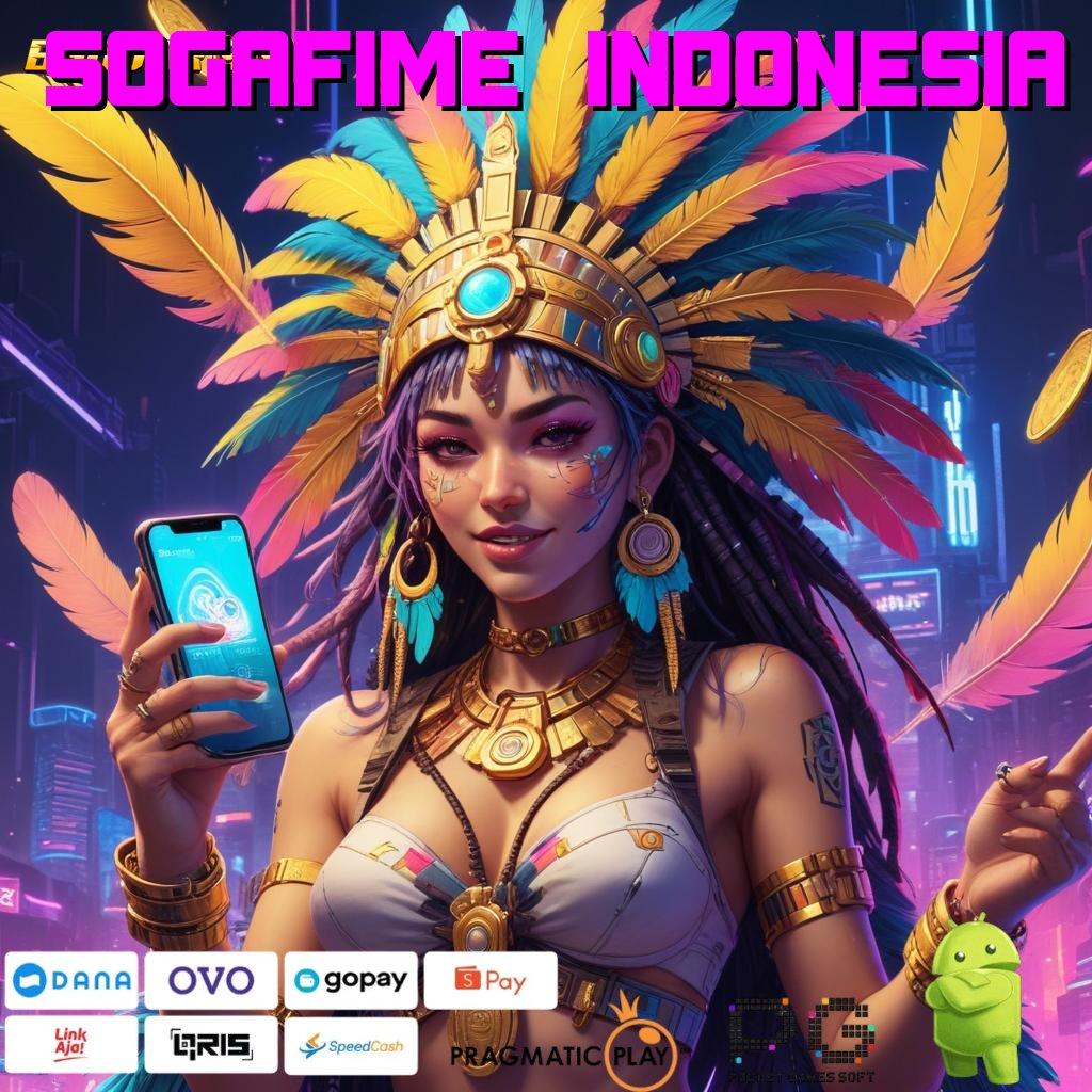 SOGAFIME INDONESIA # auto menang game cuan auto cuan