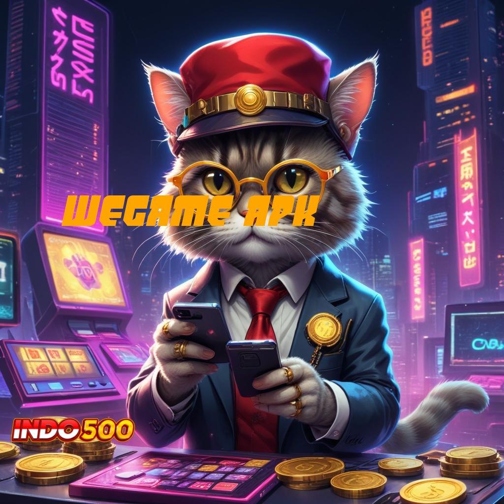 WEGAME APK ® Event Bonus Scatter dengan Pegangan Stabil