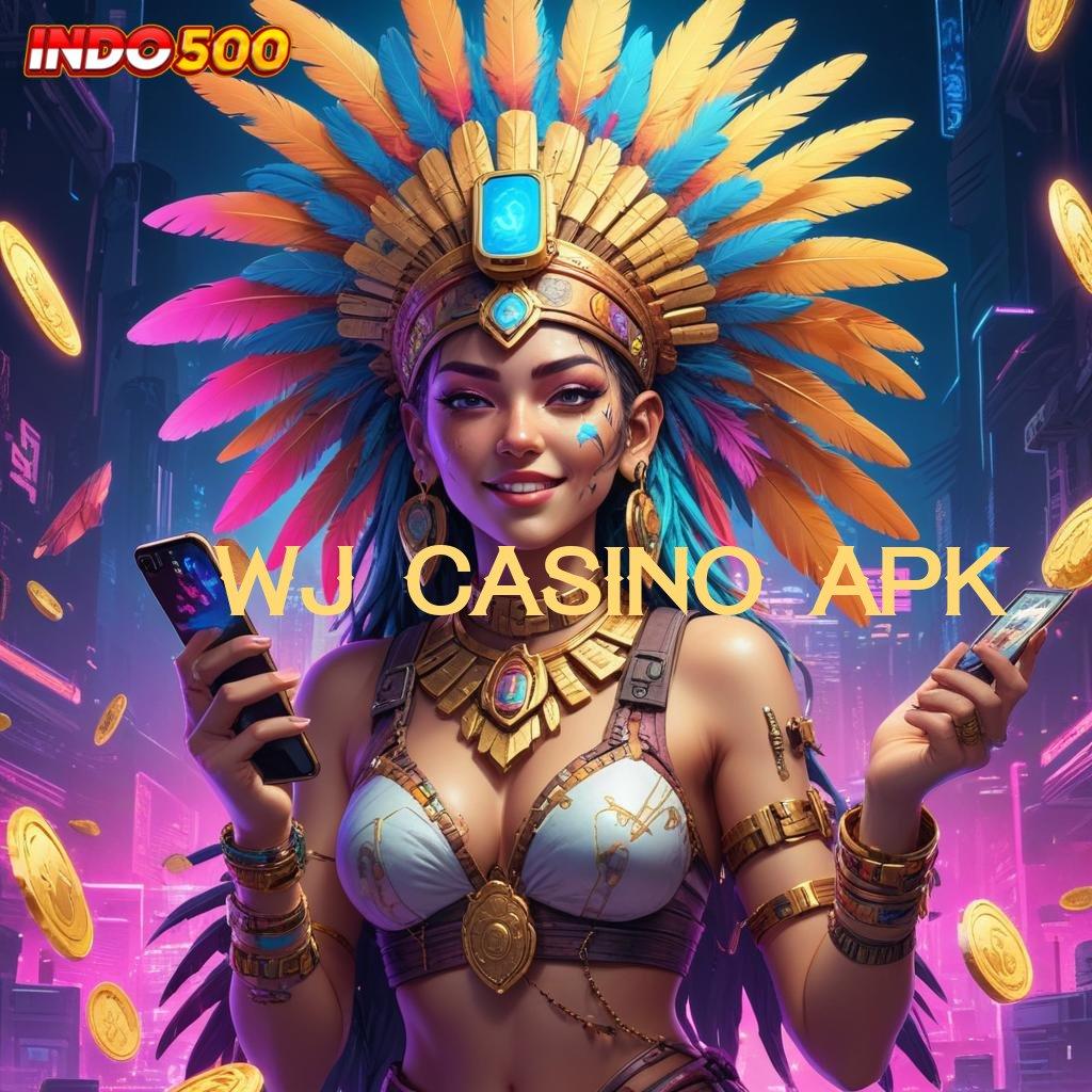 WJ CASINO APK pusat inovasi ini buktinya akun pola