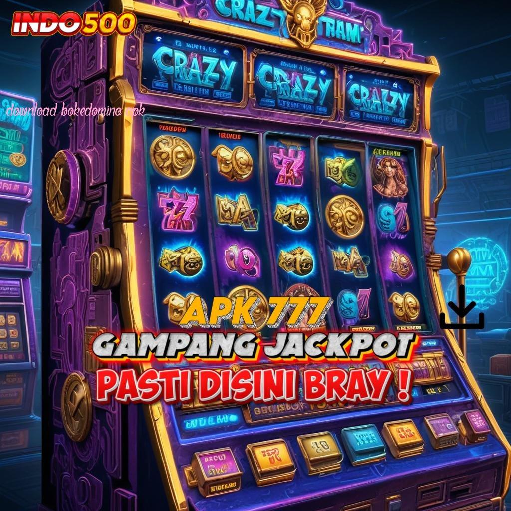 DOWNLOAD BOKEDOMINO APK > RTP Terbaru Deposit Dengan Spin Maksimal