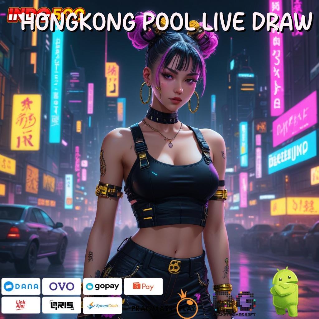 HONGKONG POOL LIVE DRAW Pangkalan Sarana Digital untuk Tempat Kerja