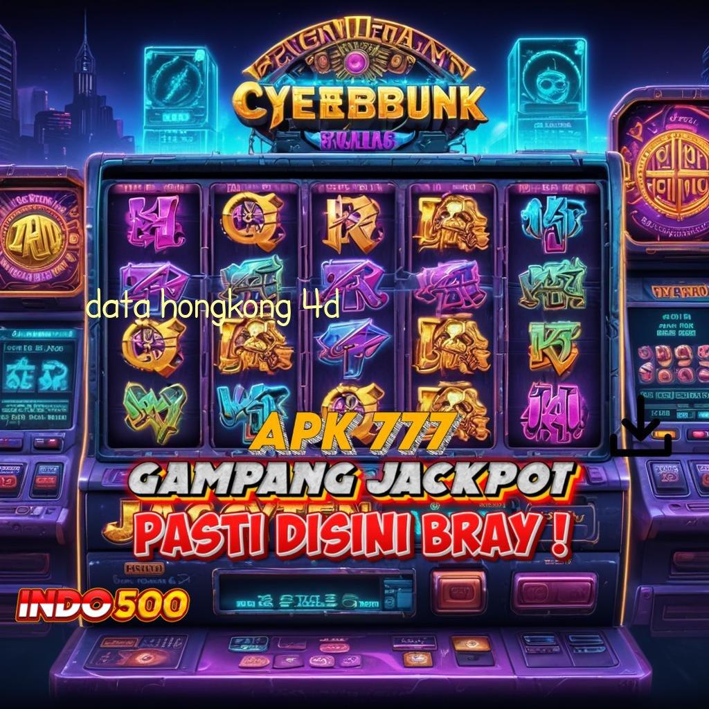 DATA HONGKONG 4D 🎮 Pintu Rahasia Menuju Server Cepat