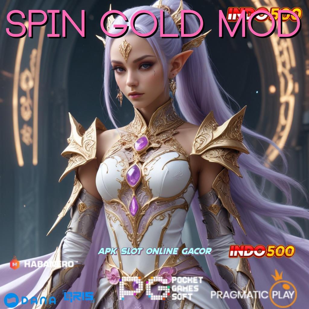 Spin Gold Mod