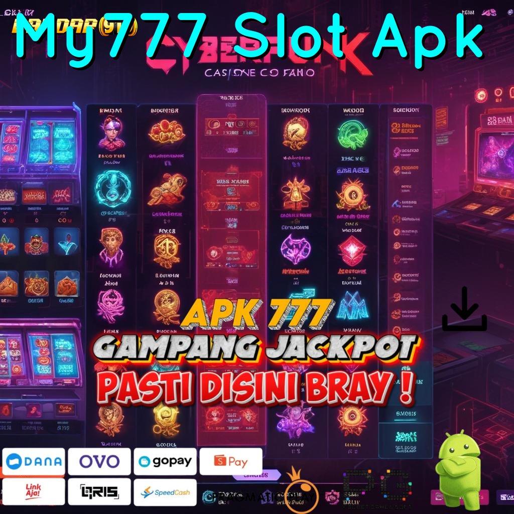 My777 Slot Apk