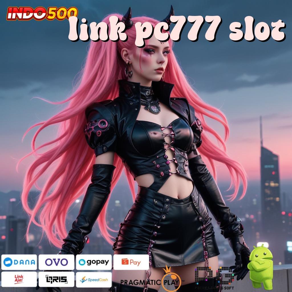 LINK PC777 SLOT keberuntungan baru dari roda rizki tanpa potongan