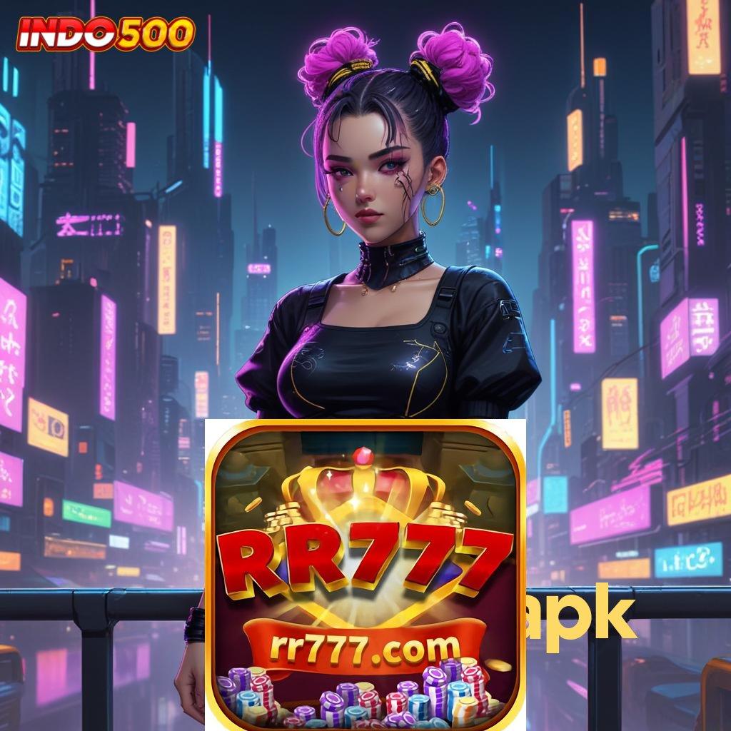 RR777 APK ✷ klaim segera reward pendidikan menunggu