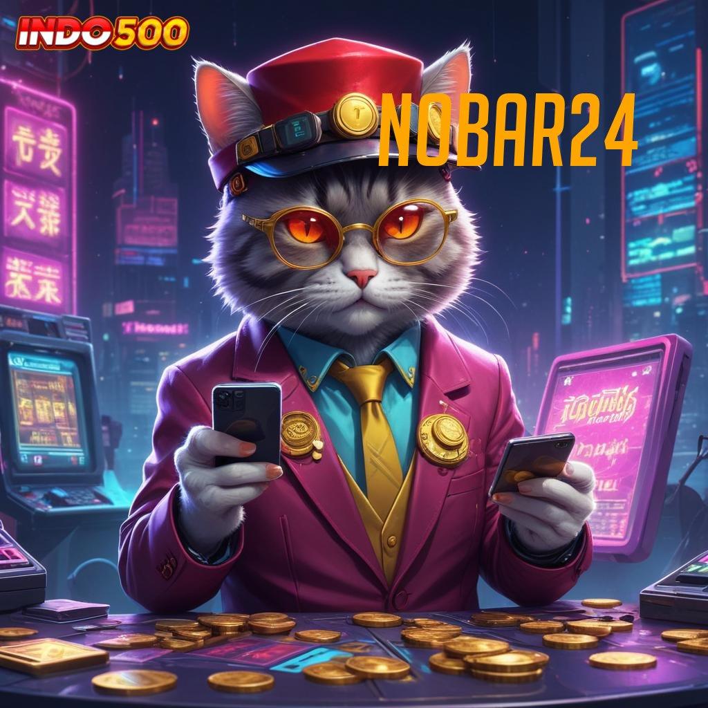 NOBAR24 🎮 game terbaik semua kategori ada