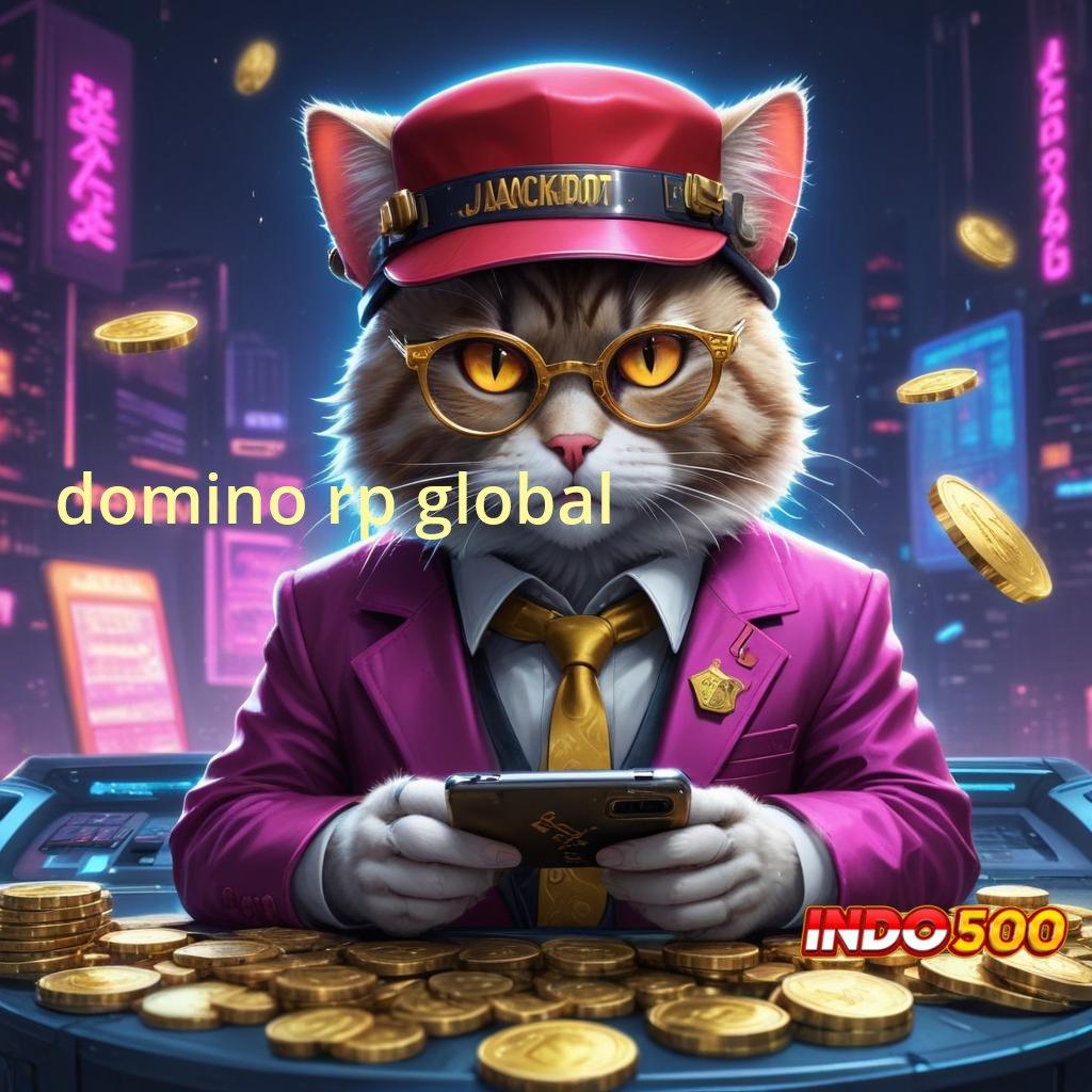 DOMINO RP GLOBAL ⚌ Langsung Keuntungan Maksimal Dengan Scatter Baru